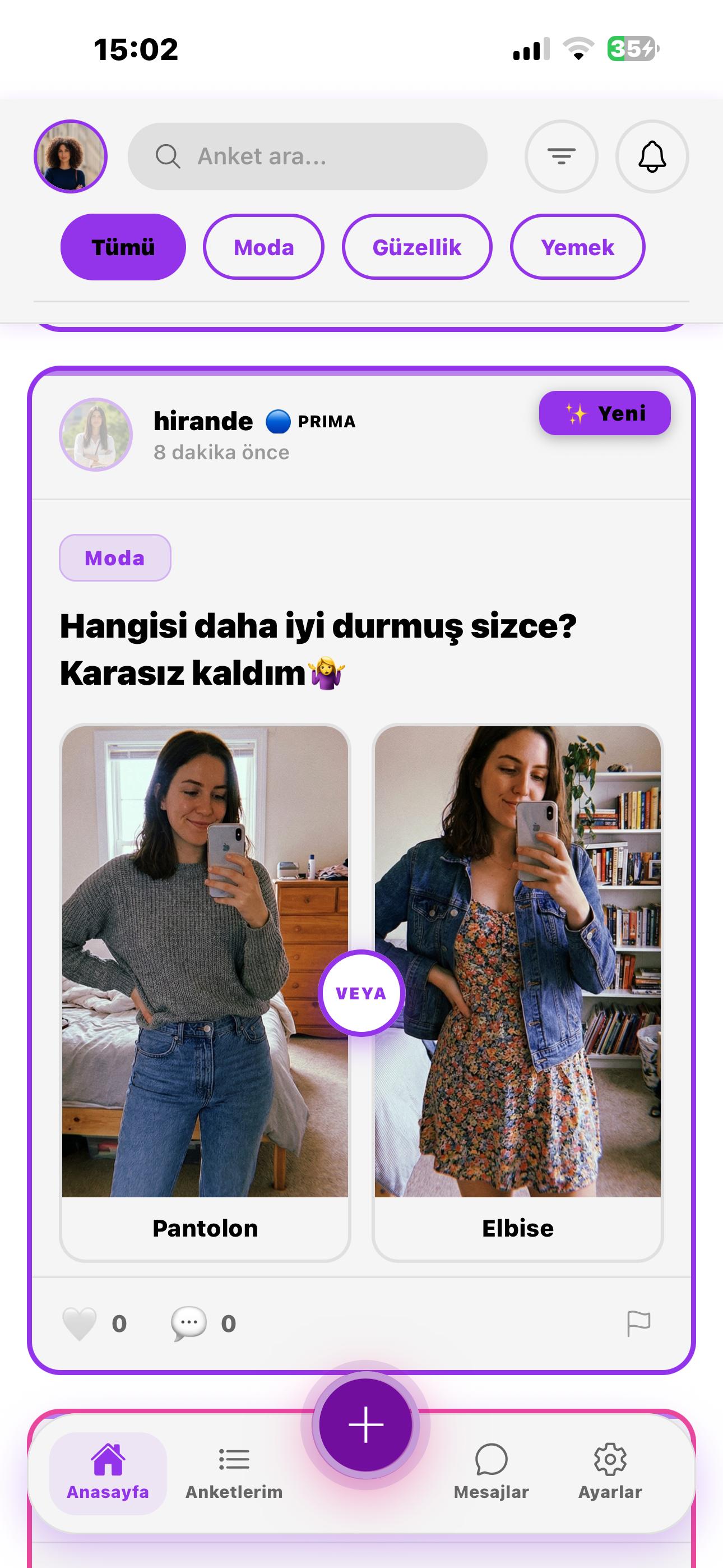 Obuu Uygulama Ekran Görüntüleri